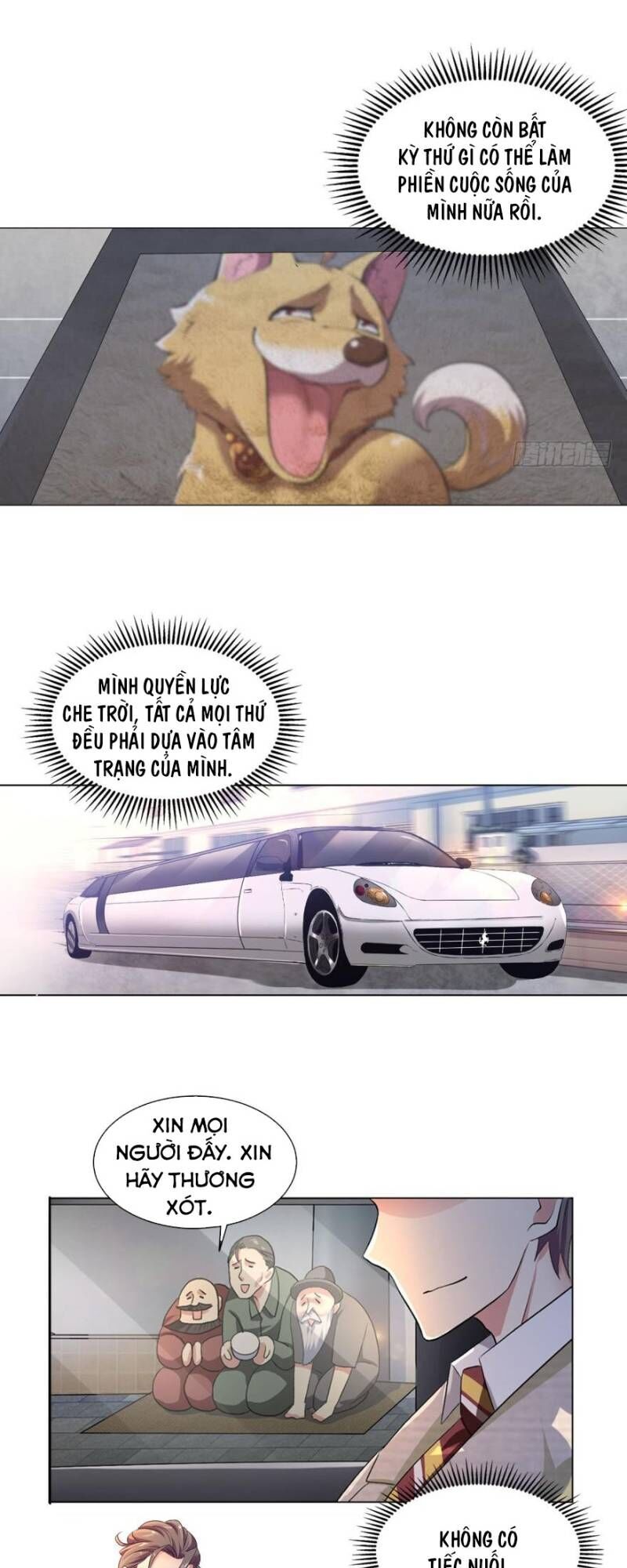 Trọng Sinh Thành Cậu Vàng Tại Dị Thế Chapter 26 - 9