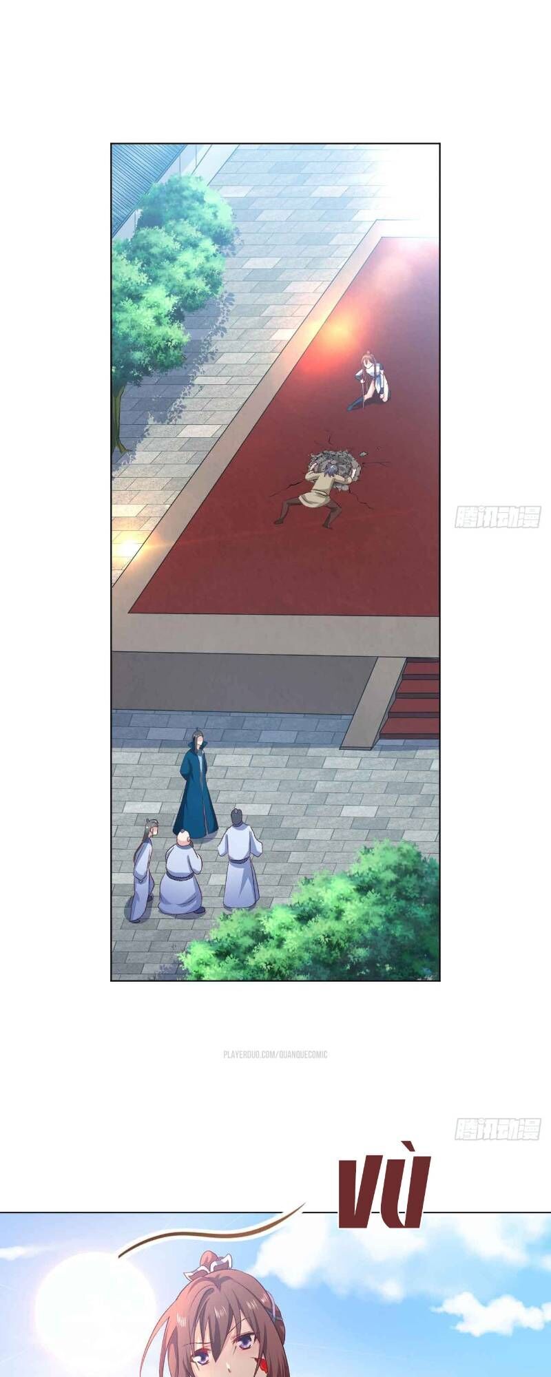 Trọng Sinh Thành Cậu Vàng Tại Dị Thế Chapter 27 - 1