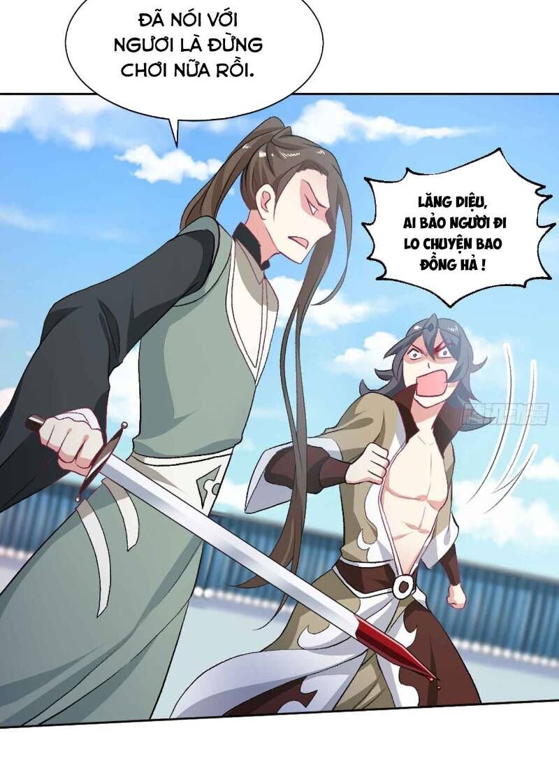 Trọng Sinh Thành Cậu Vàng Tại Dị Thế Chapter 27 - 14