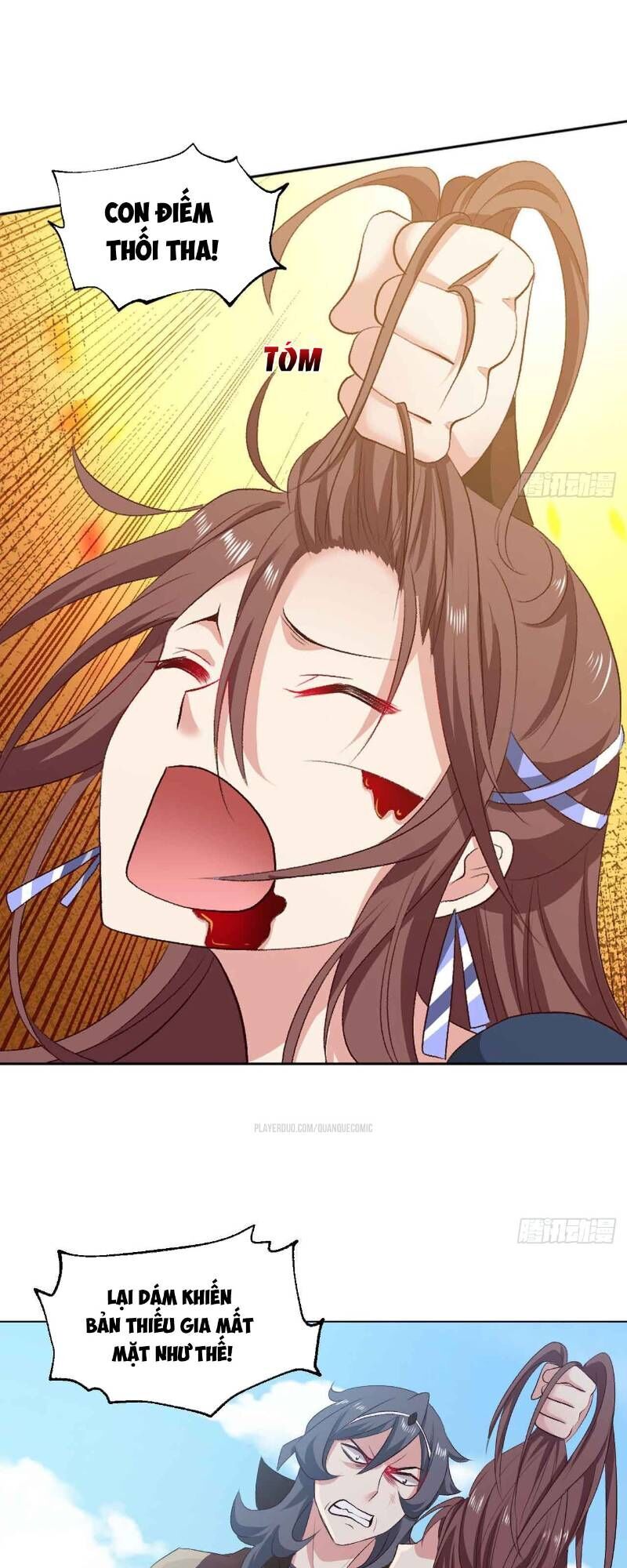 Trọng Sinh Thành Cậu Vàng Tại Dị Thế Chapter 27 - 17