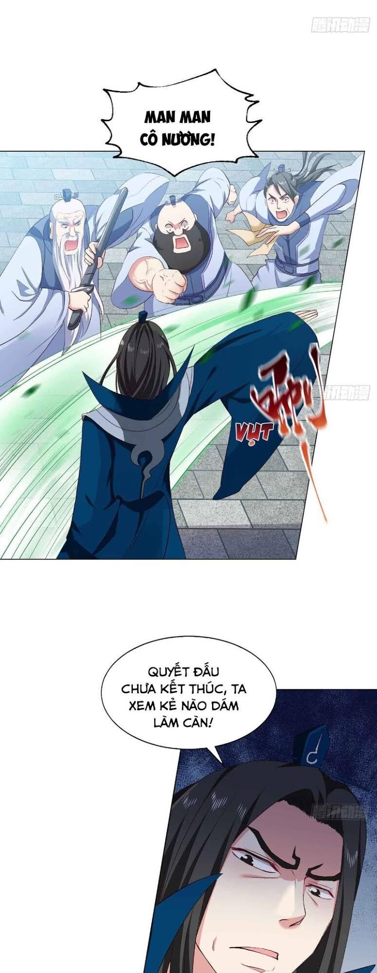 Trọng Sinh Thành Cậu Vàng Tại Dị Thế Chapter 27 - 19