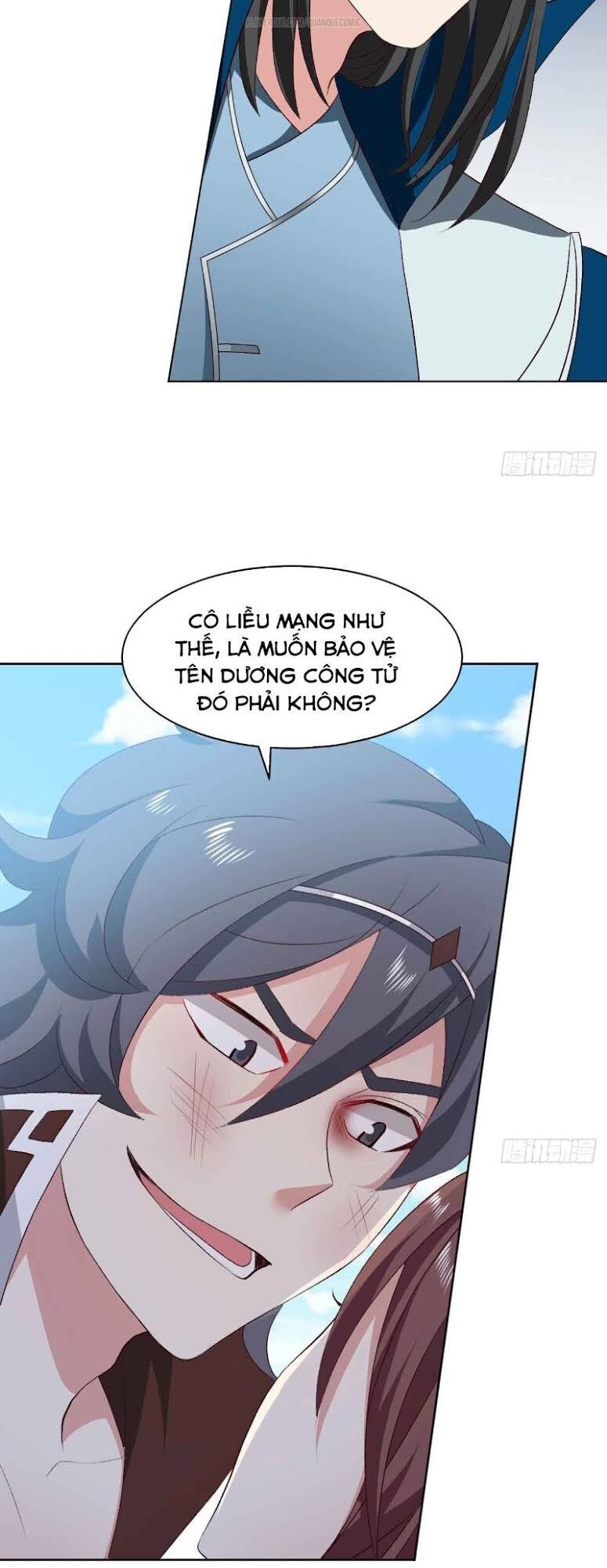 Trọng Sinh Thành Cậu Vàng Tại Dị Thế Chapter 27 - 20