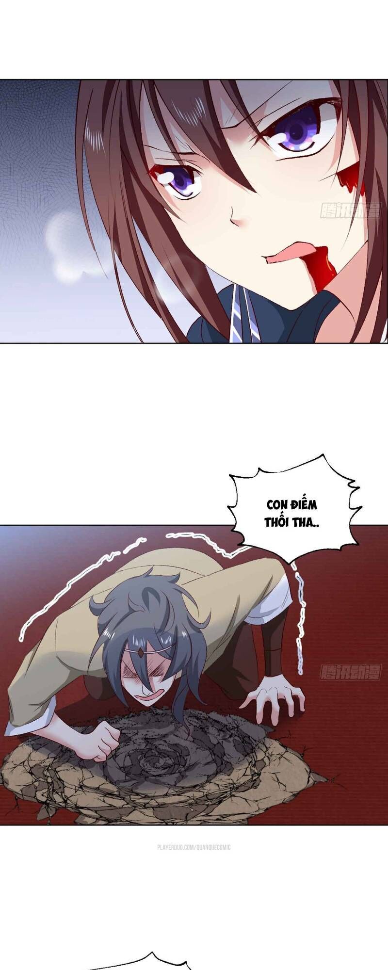 Trọng Sinh Thành Cậu Vàng Tại Dị Thế Chapter 27 - 3