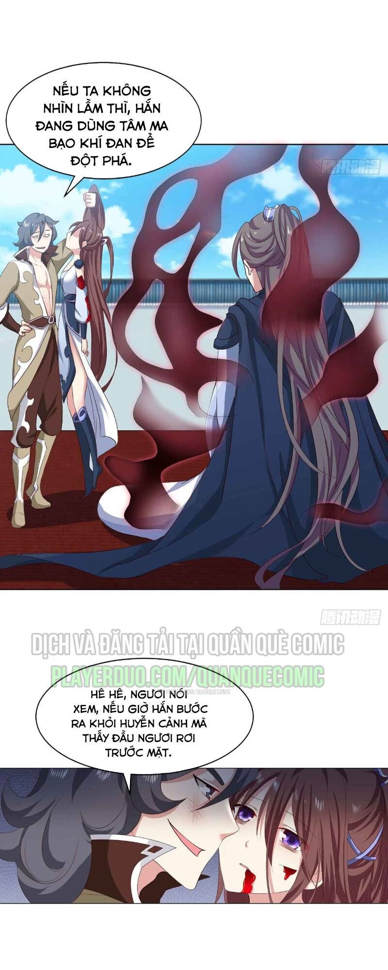 Trọng Sinh Thành Cậu Vàng Tại Dị Thế Chapter 27 - 22