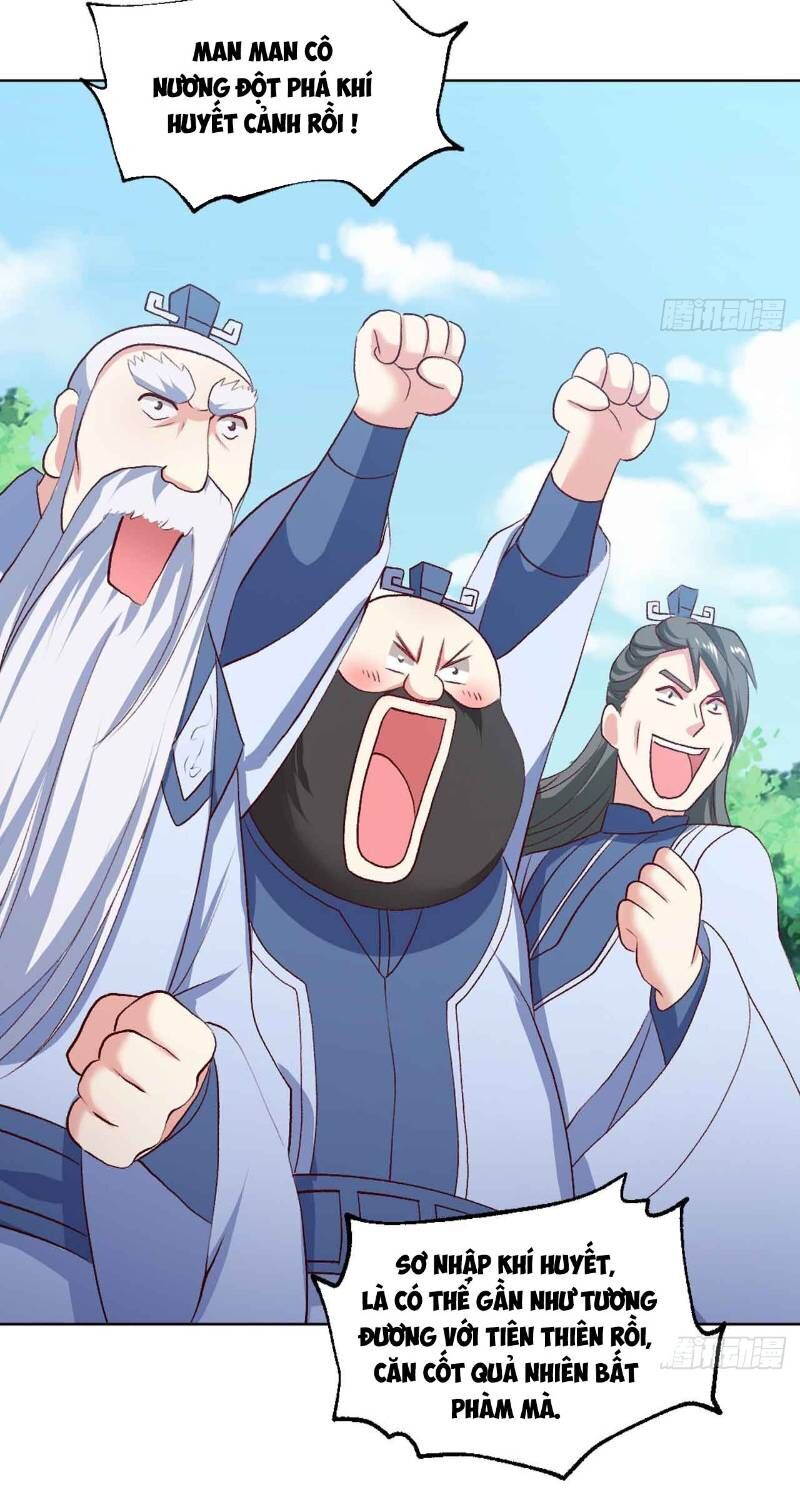 Trọng Sinh Thành Cậu Vàng Tại Dị Thế Chapter 27 - 4