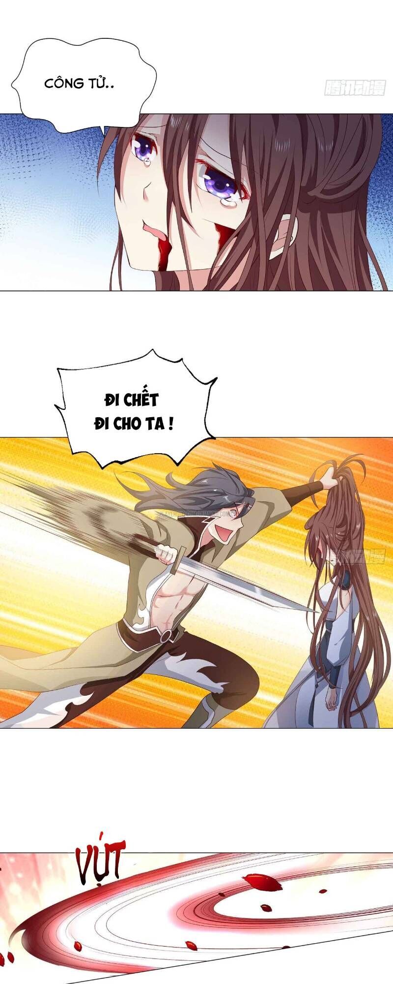 Trọng Sinh Thành Cậu Vàng Tại Dị Thế Chapter 27 - 34