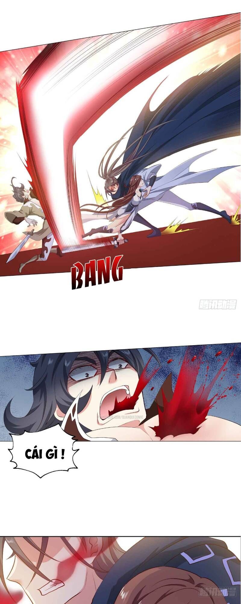 Trọng Sinh Thành Cậu Vàng Tại Dị Thế Chapter 27 - 36