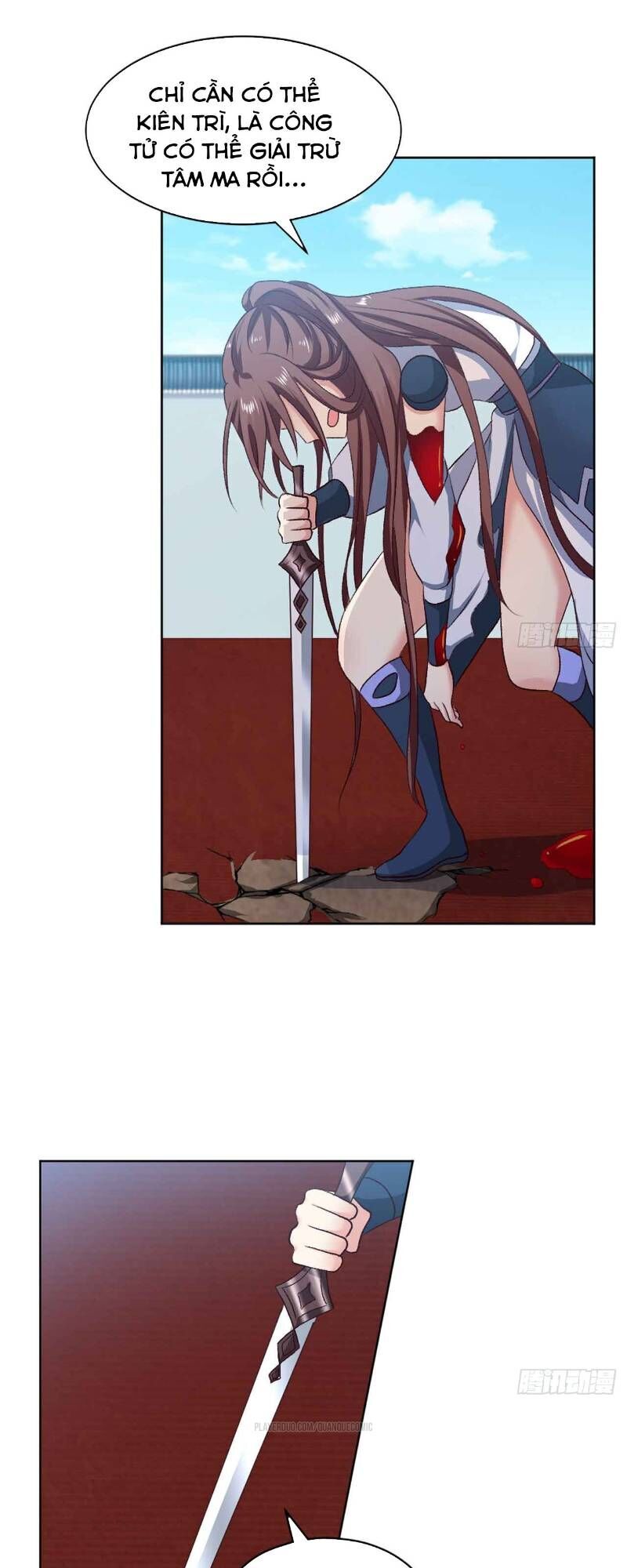 Trọng Sinh Thành Cậu Vàng Tại Dị Thế Chapter 27 - 5