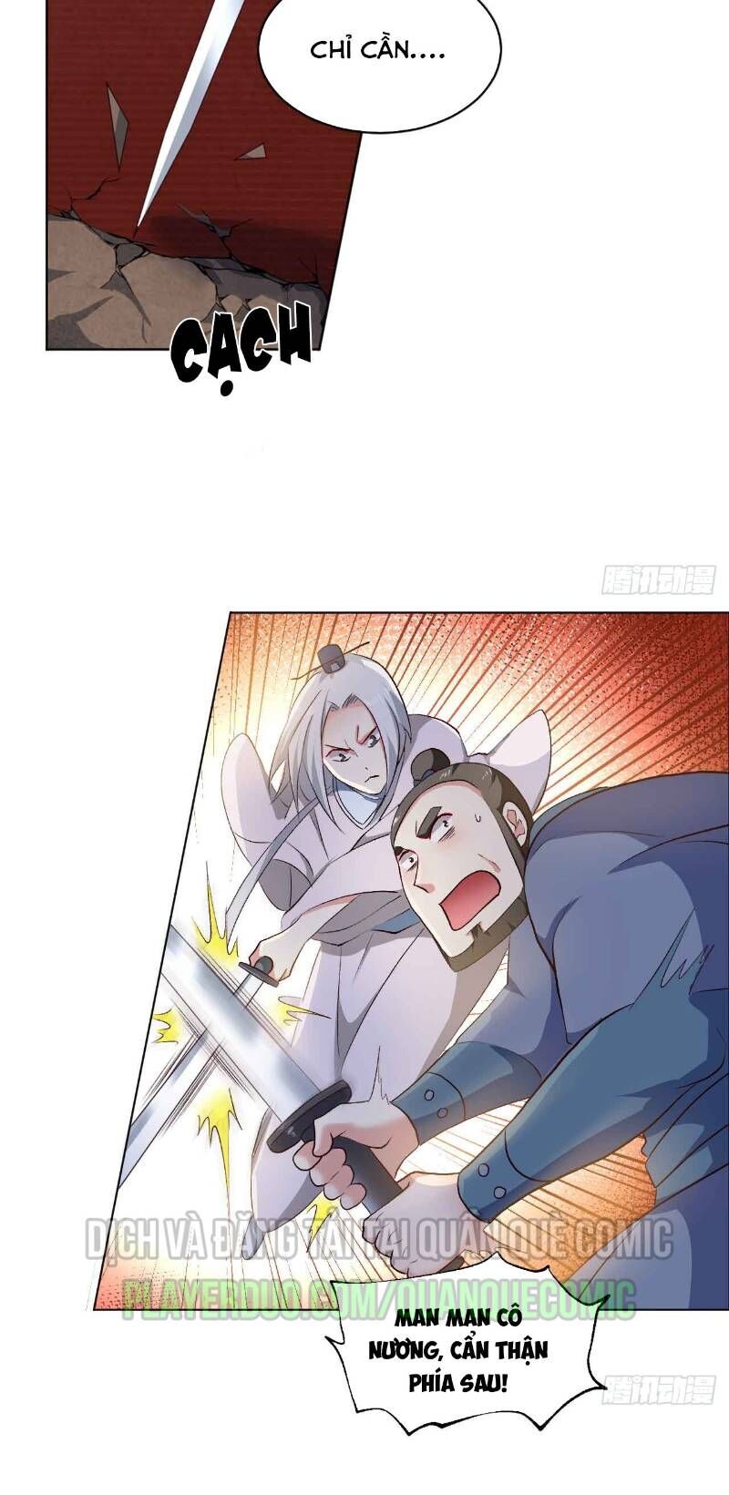 Trọng Sinh Thành Cậu Vàng Tại Dị Thế Chapter 27 - 6