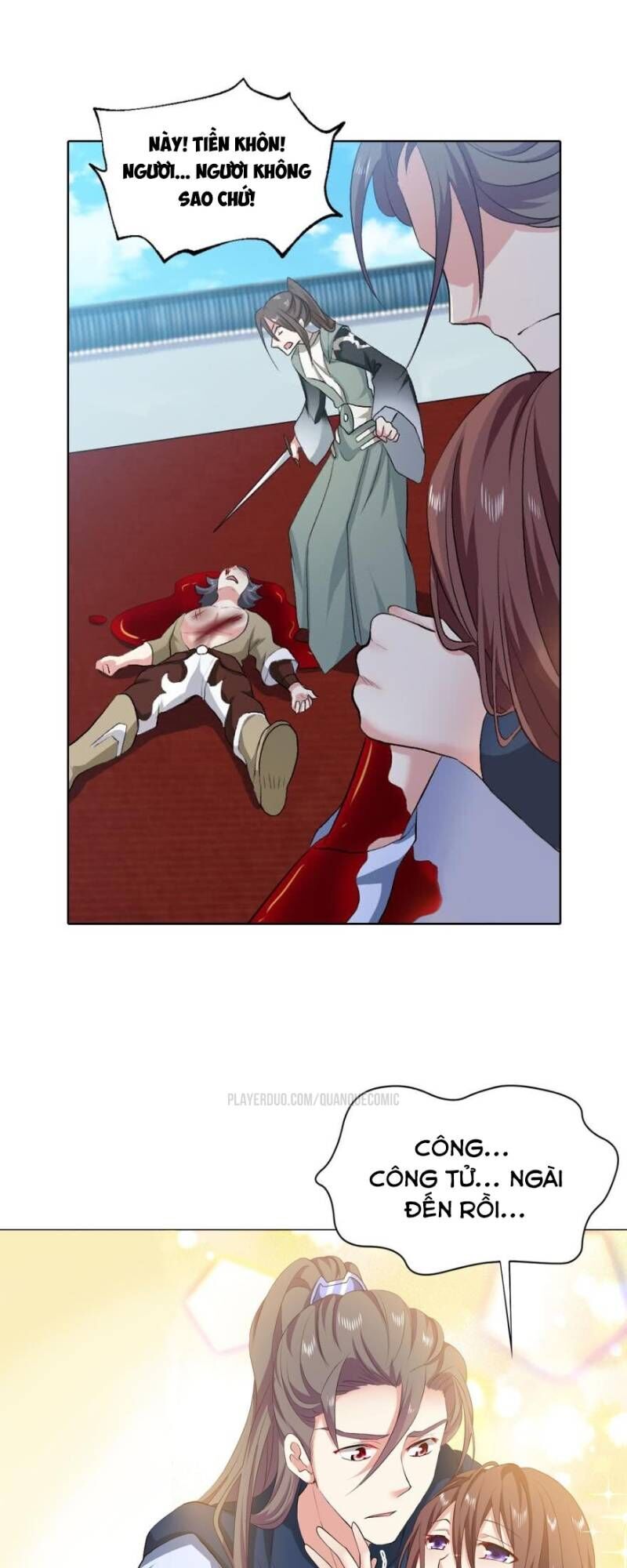 Trọng Sinh Thành Cậu Vàng Tại Dị Thế Chapter 28 - 1