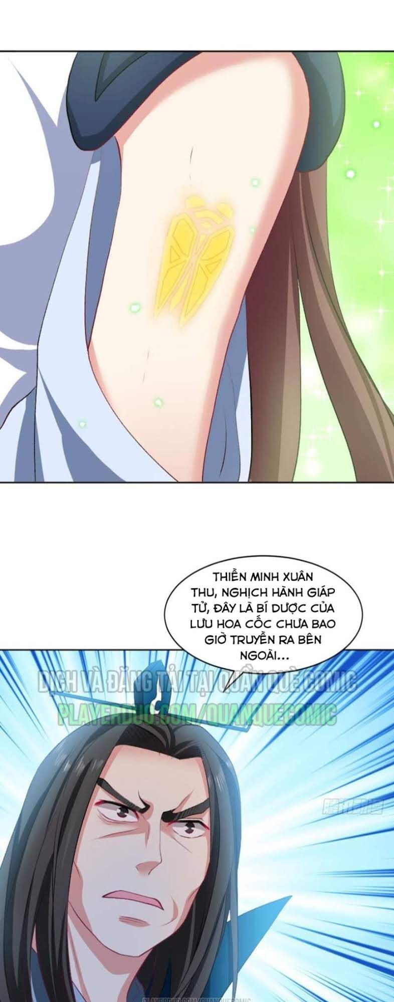 Trọng Sinh Thành Cậu Vàng Tại Dị Thế Chapter 28 - 15