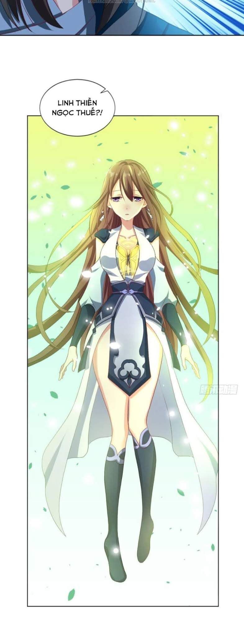 Trọng Sinh Thành Cậu Vàng Tại Dị Thế Chapter 28 - 16