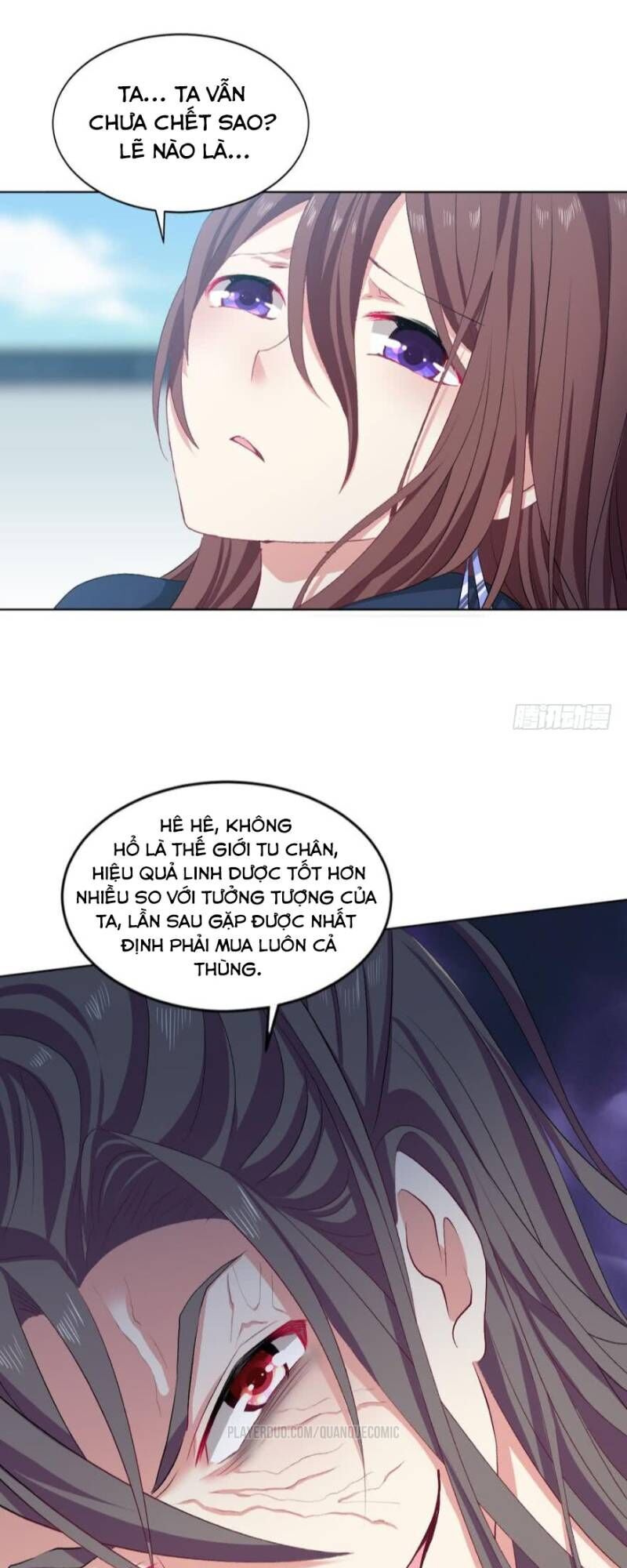 Trọng Sinh Thành Cậu Vàng Tại Dị Thế Chapter 28 - 18