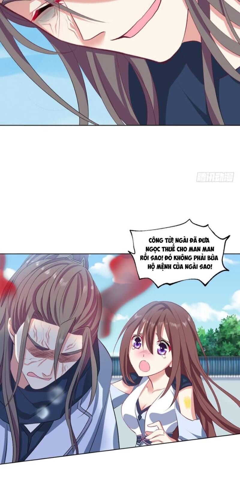 Trọng Sinh Thành Cậu Vàng Tại Dị Thế Chapter 28 - 19