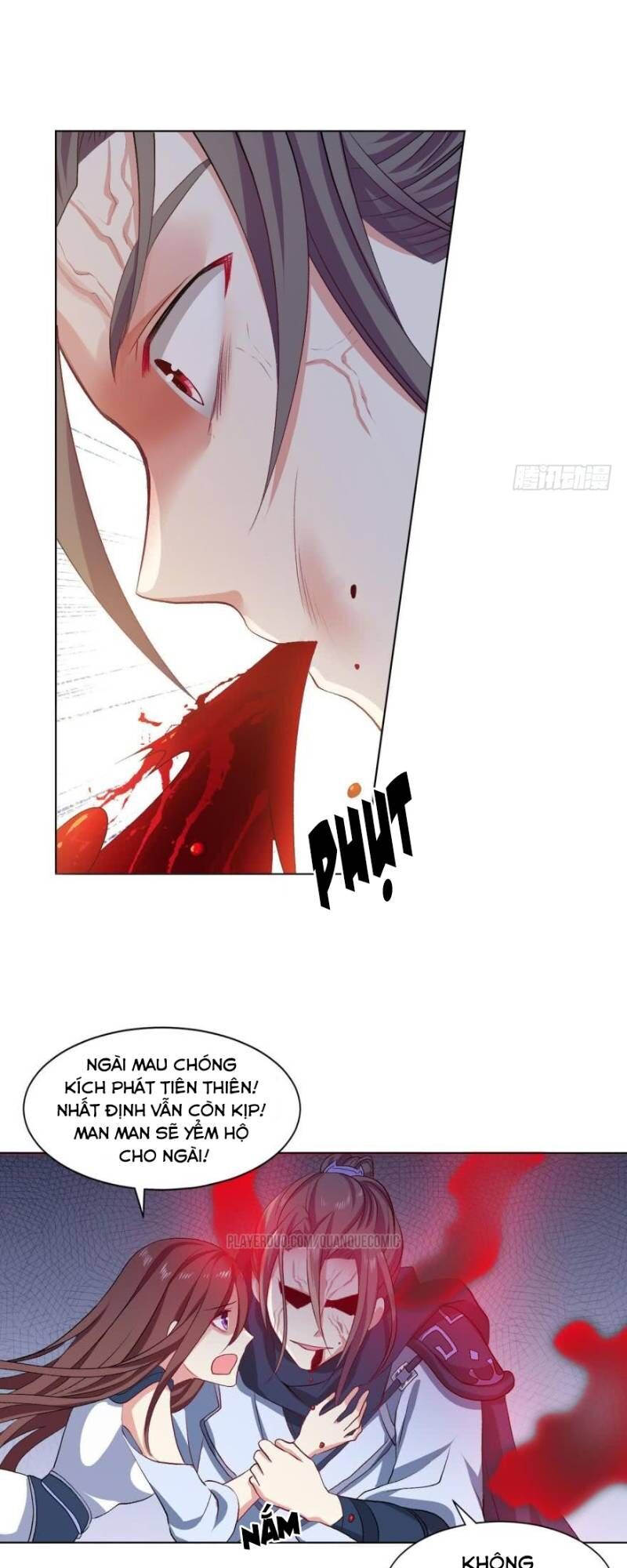 Trọng Sinh Thành Cậu Vàng Tại Dị Thế Chapter 28 - 20