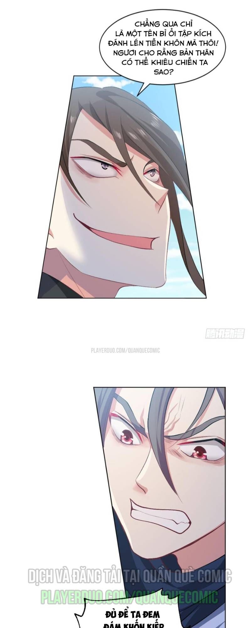 Trọng Sinh Thành Cậu Vàng Tại Dị Thế Chapter 28 - 24