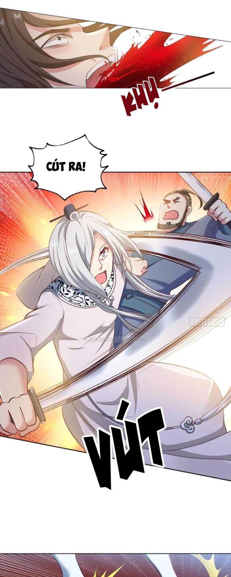 Trọng Sinh Thành Cậu Vàng Tại Dị Thế Chapter 28 - 28