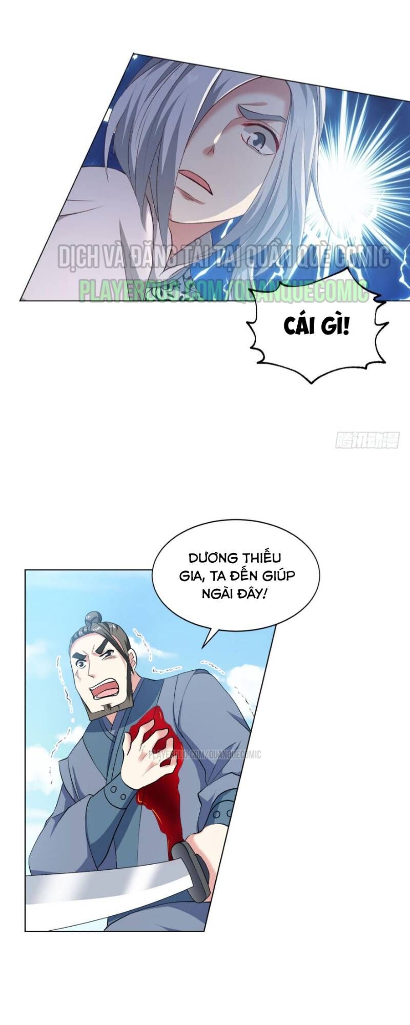 Trọng Sinh Thành Cậu Vàng Tại Dị Thế Chapter 28 - 32