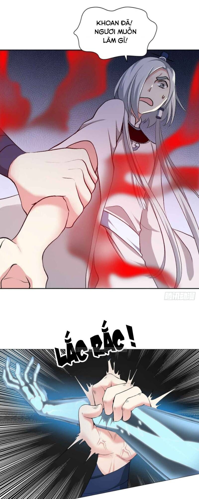 Trọng Sinh Thành Cậu Vàng Tại Dị Thế Chapter 28 - 34