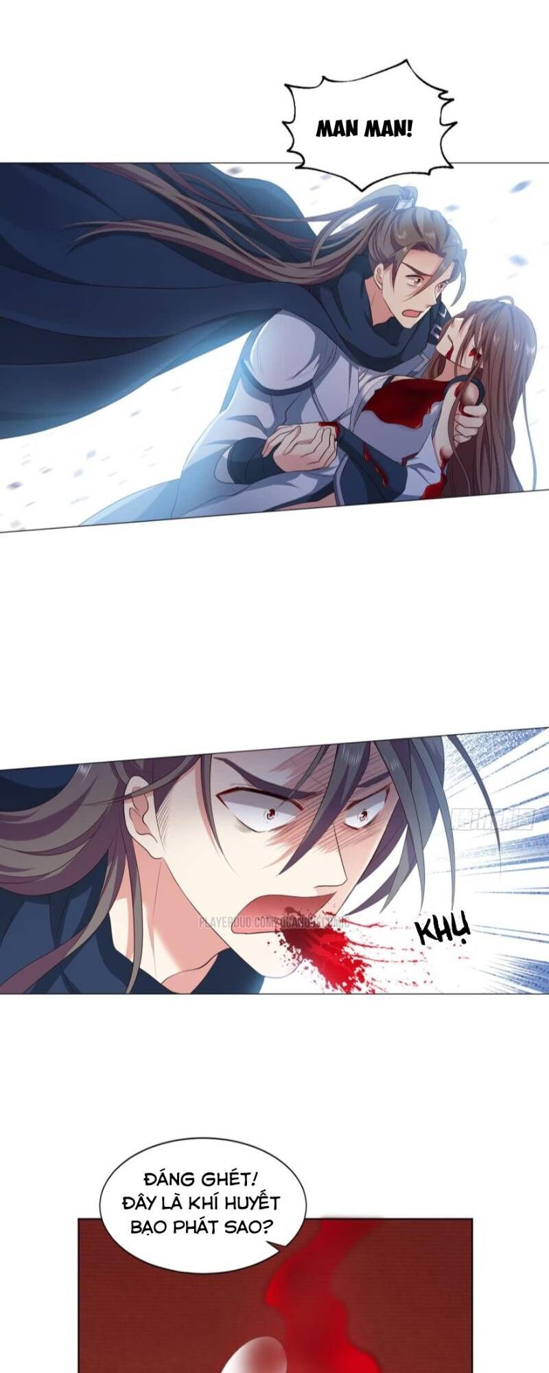 Trọng Sinh Thành Cậu Vàng Tại Dị Thế Chapter 28 - 5