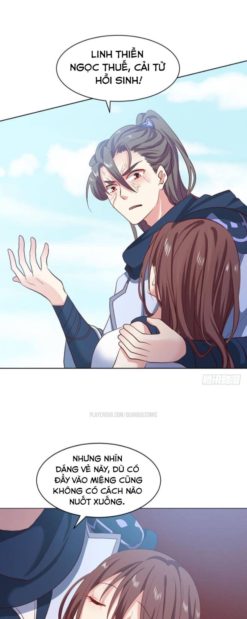 Trọng Sinh Thành Cậu Vàng Tại Dị Thế Chapter 28 - 9