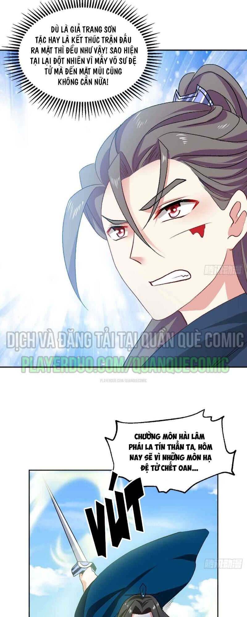 Trọng Sinh Thành Cậu Vàng Tại Dị Thế Chapter 29 - 15