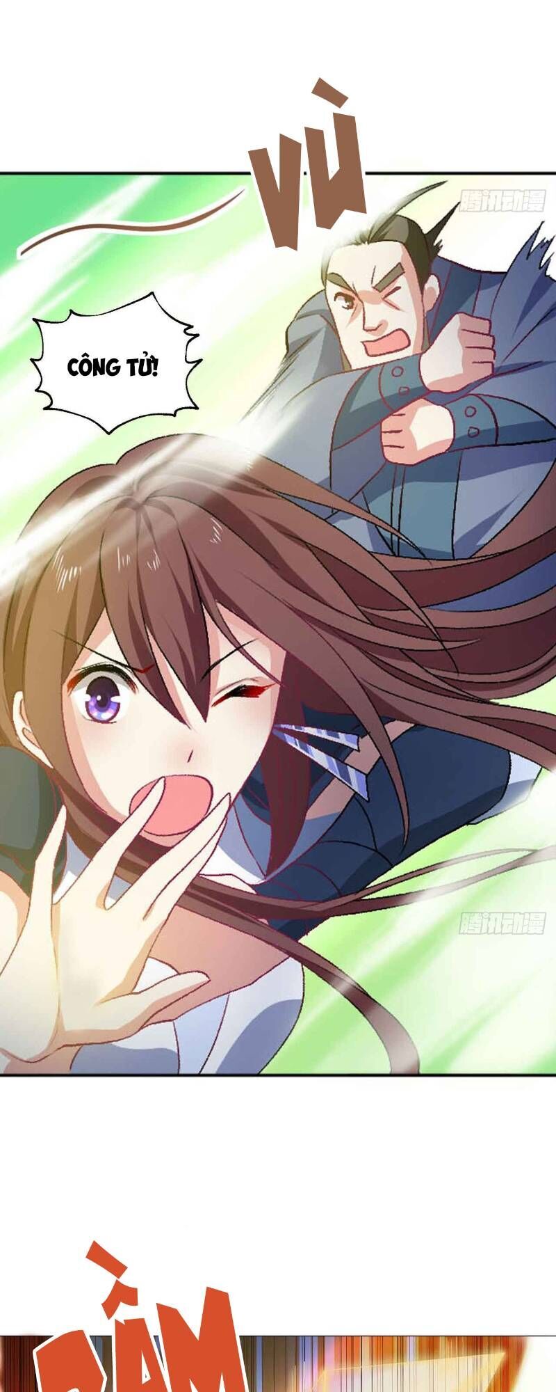 Trọng Sinh Thành Cậu Vàng Tại Dị Thế Chapter 29 - 17