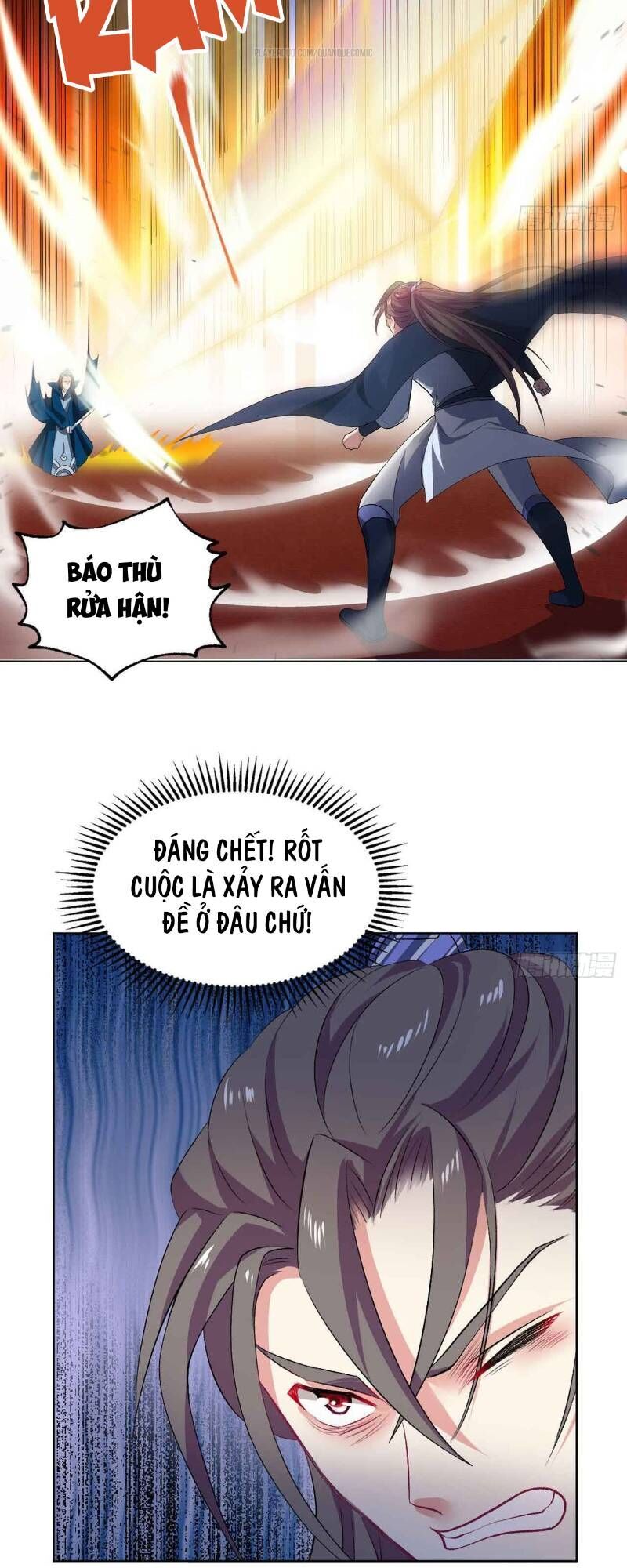 Trọng Sinh Thành Cậu Vàng Tại Dị Thế Chapter 29 - 18