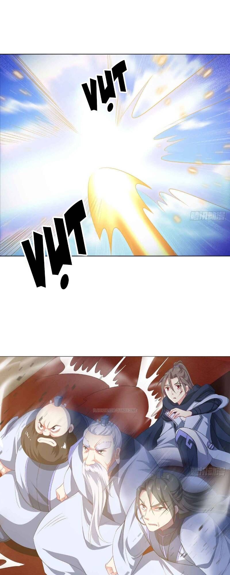 Trọng Sinh Thành Cậu Vàng Tại Dị Thế Chapter 29 - 20