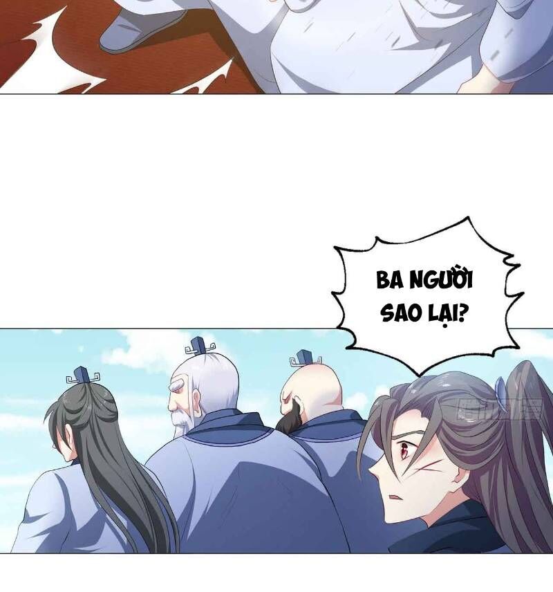 Trọng Sinh Thành Cậu Vàng Tại Dị Thế Chapter 29 - 21