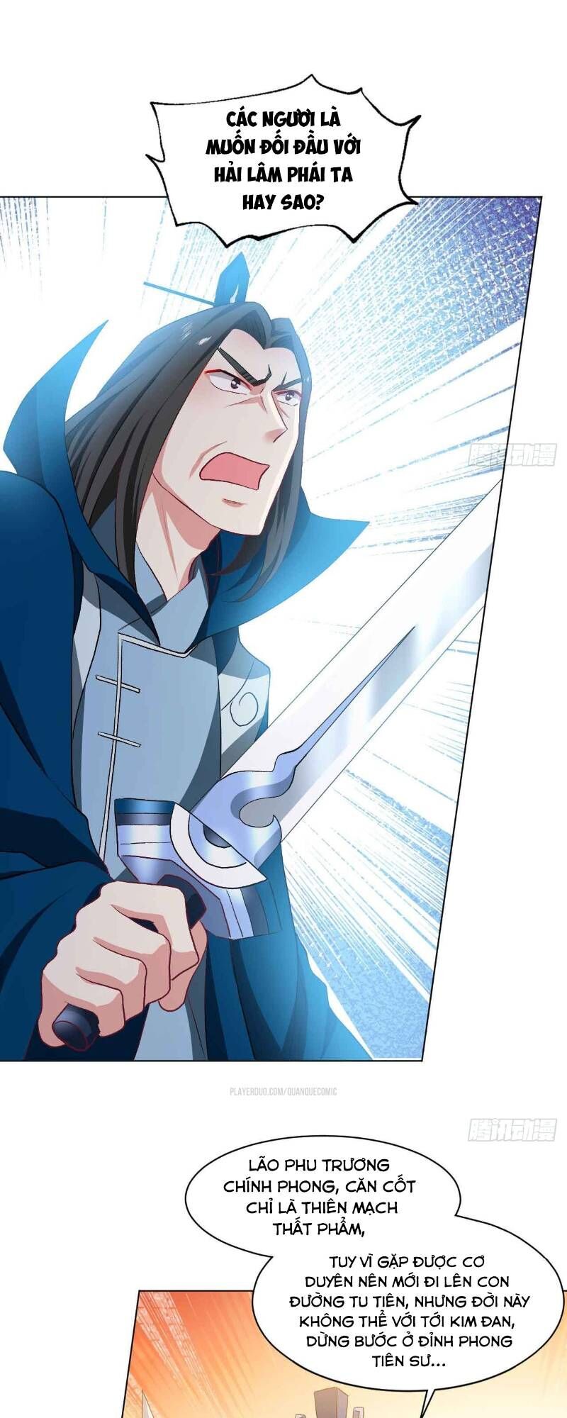 Trọng Sinh Thành Cậu Vàng Tại Dị Thế Chapter 29 - 22