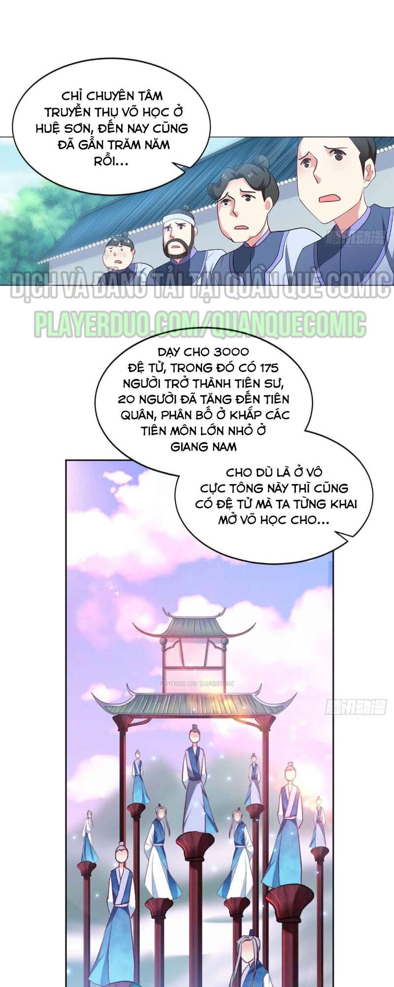 Trọng Sinh Thành Cậu Vàng Tại Dị Thế Chapter 29 - 24