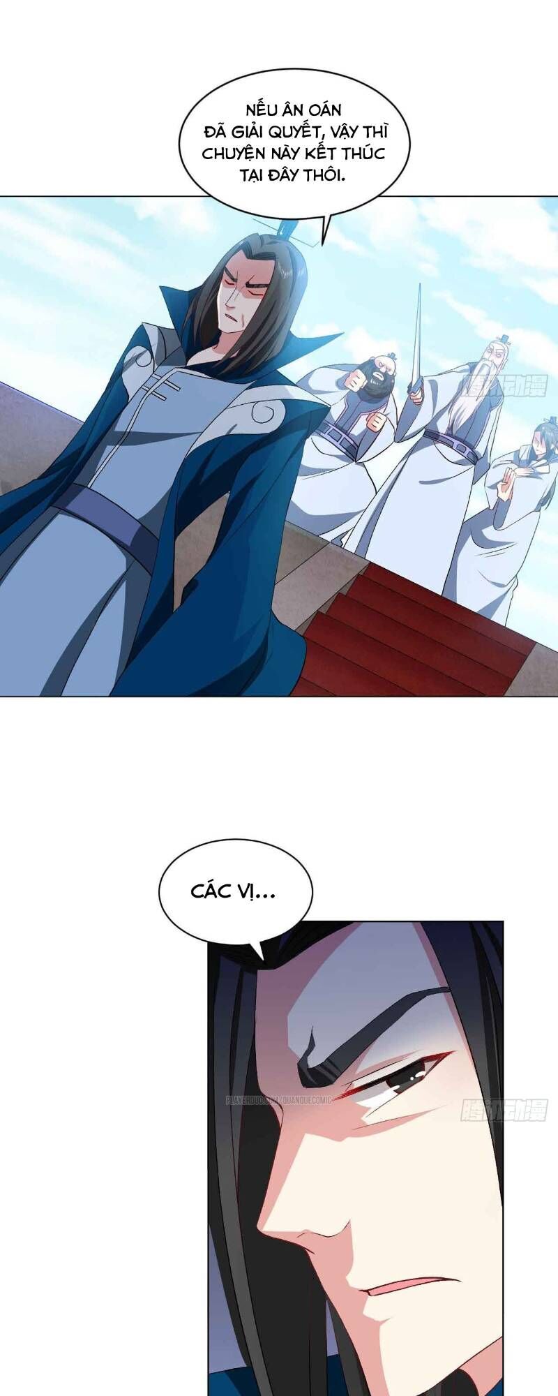 Trọng Sinh Thành Cậu Vàng Tại Dị Thế Chapter 29 - 30