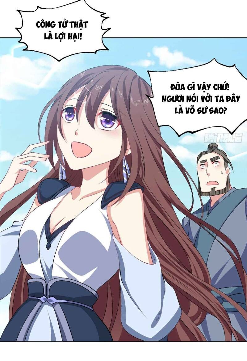 Trọng Sinh Thành Cậu Vàng Tại Dị Thế Chapter 29 - 4