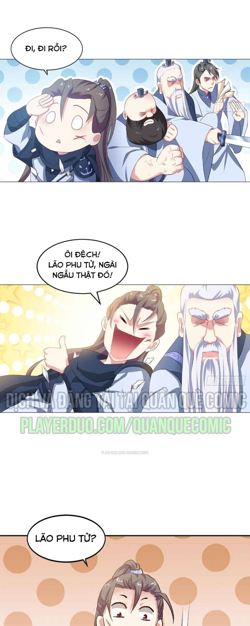 Trọng Sinh Thành Cậu Vàng Tại Dị Thế Chapter 29 - 32