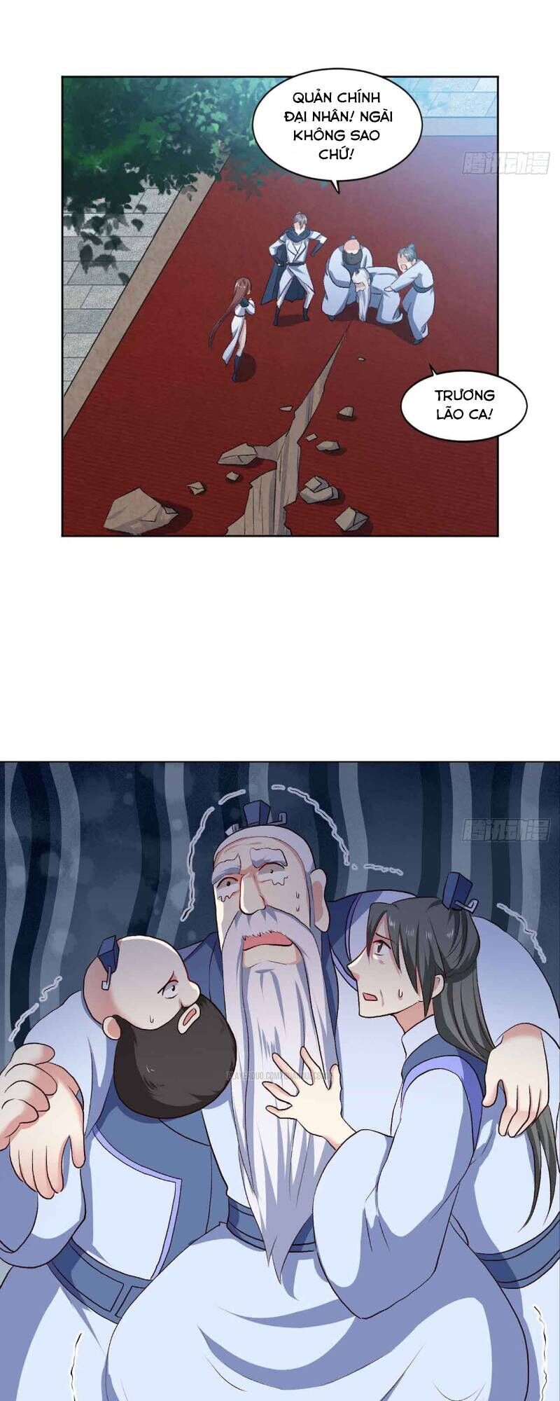 Trọng Sinh Thành Cậu Vàng Tại Dị Thế Chapter 29 - 34