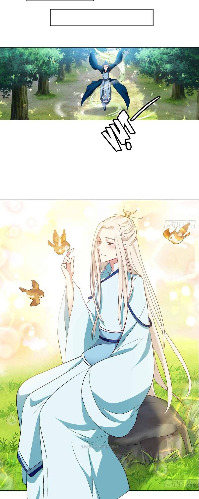 Trọng Sinh Thành Cậu Vàng Tại Dị Thế Chapter 29 - 36