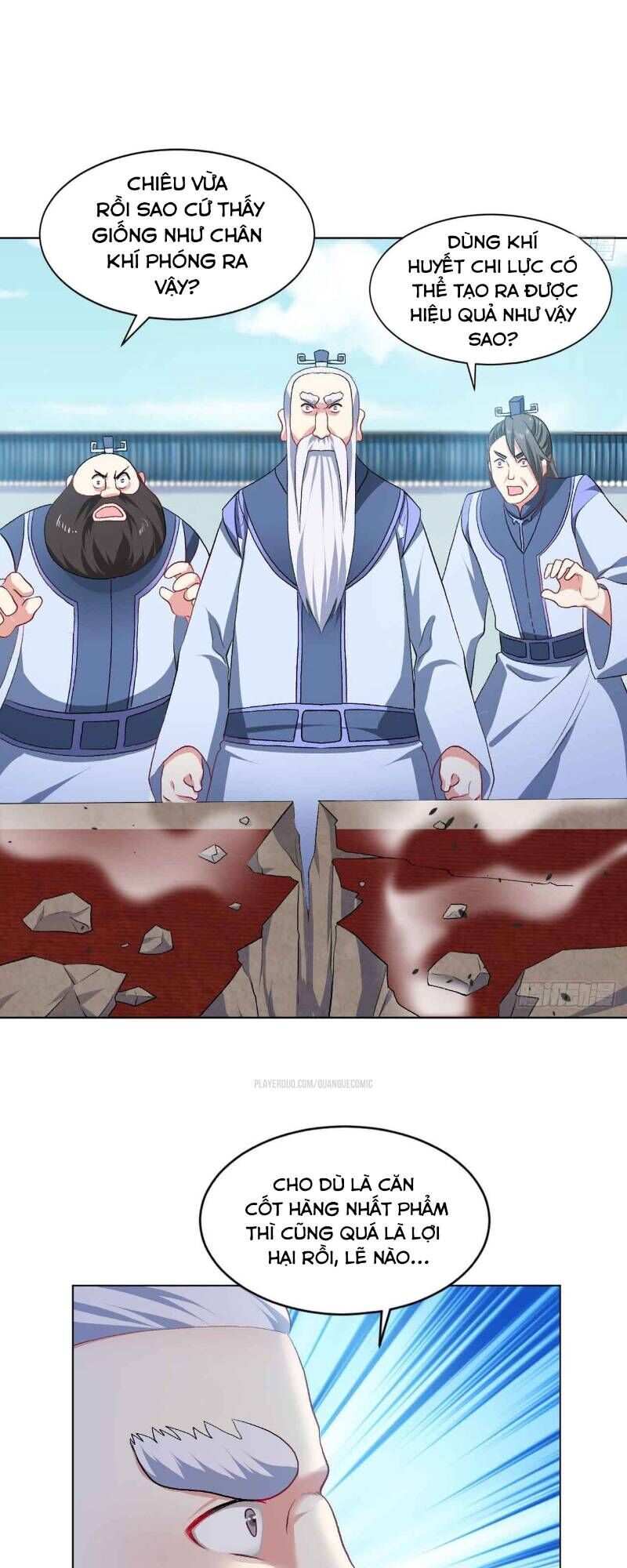 Trọng Sinh Thành Cậu Vàng Tại Dị Thế Chapter 29 - 5