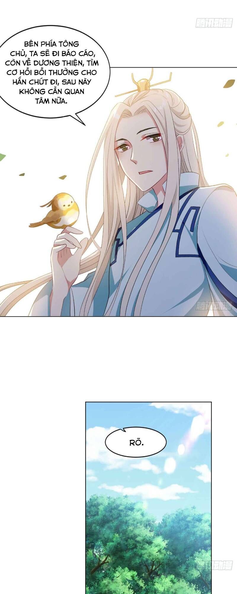 Trọng Sinh Thành Cậu Vàng Tại Dị Thế Chapter 29 - 42