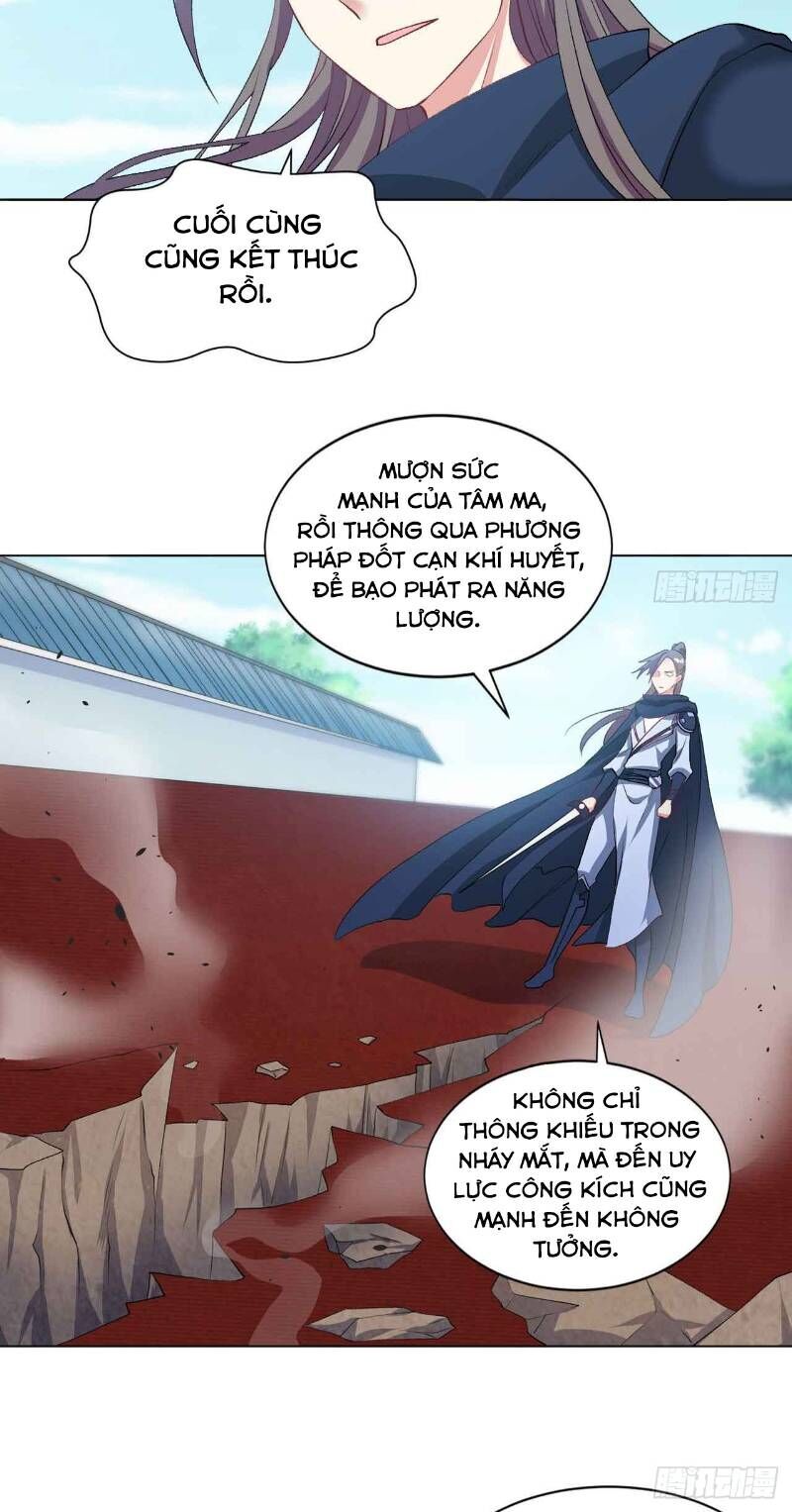 Trọng Sinh Thành Cậu Vàng Tại Dị Thế Chapter 29 - 8