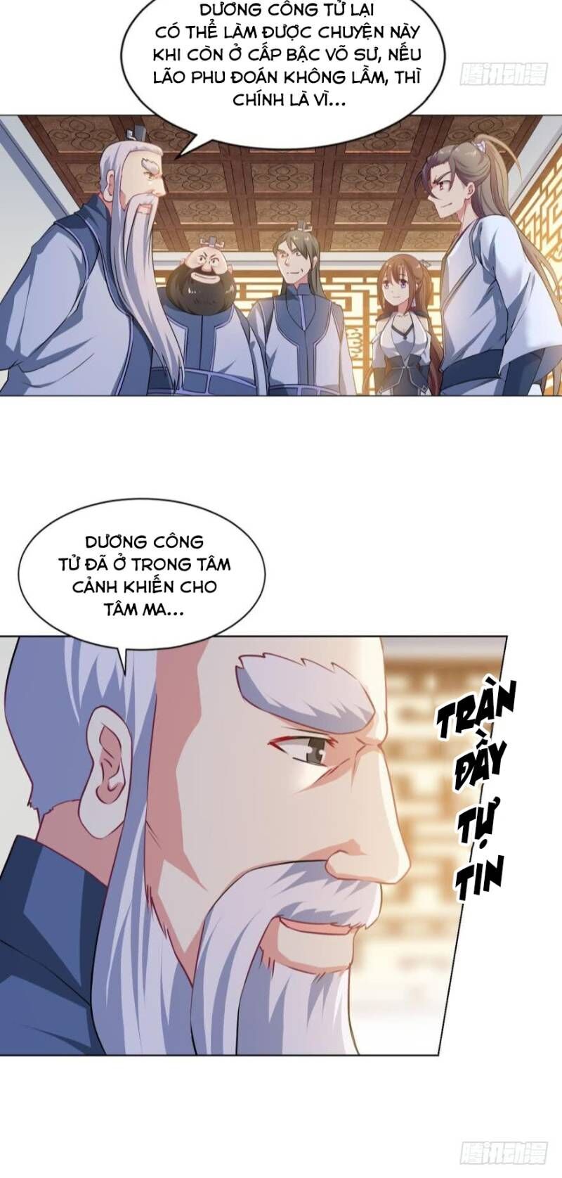 Trọng Sinh Thành Cậu Vàng Tại Dị Thế Chapter 30 - 12