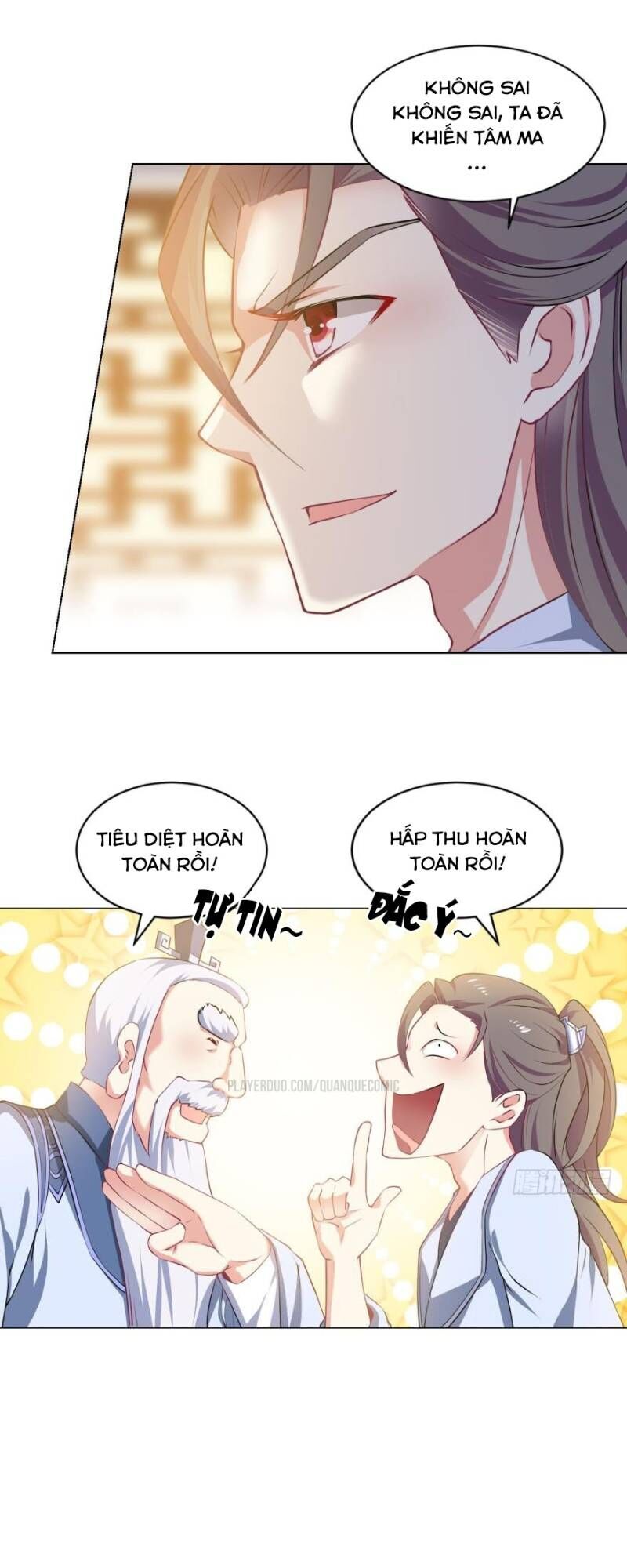 Trọng Sinh Thành Cậu Vàng Tại Dị Thế Chapter 30 - 13