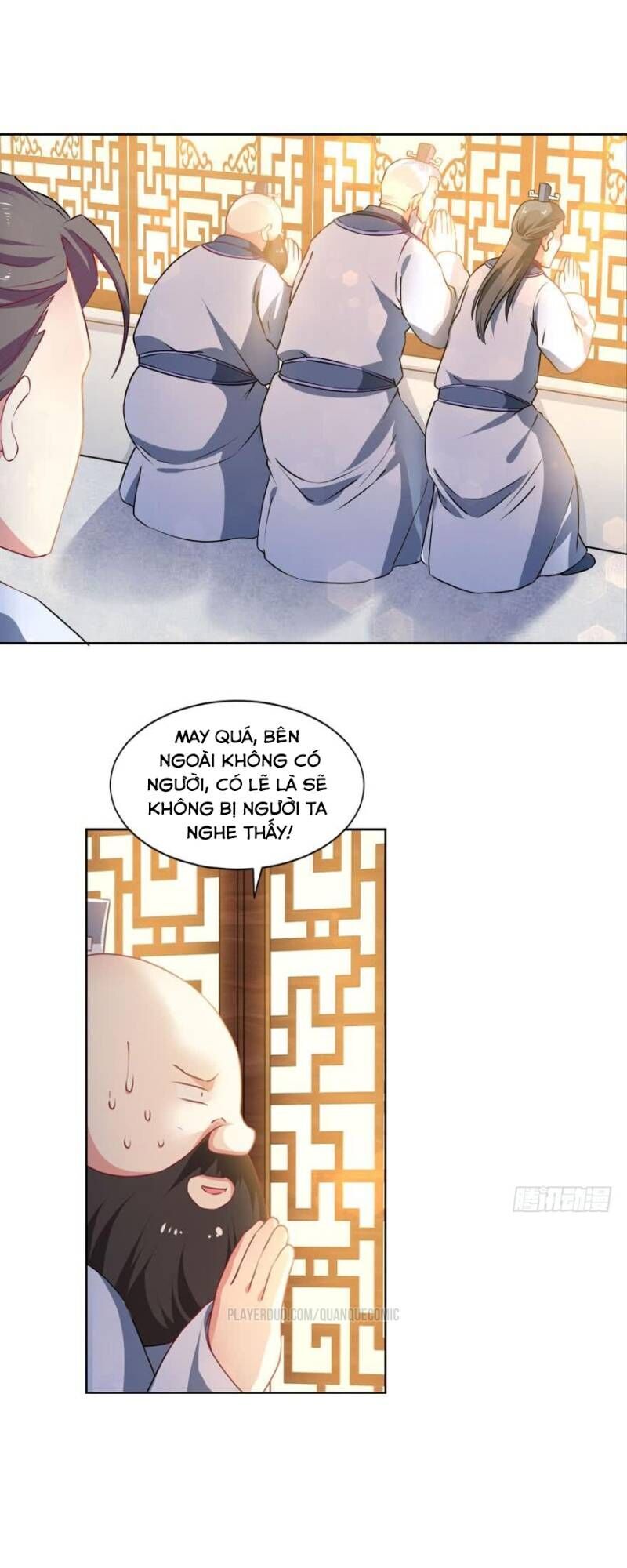 Trọng Sinh Thành Cậu Vàng Tại Dị Thế Chapter 30 - 19