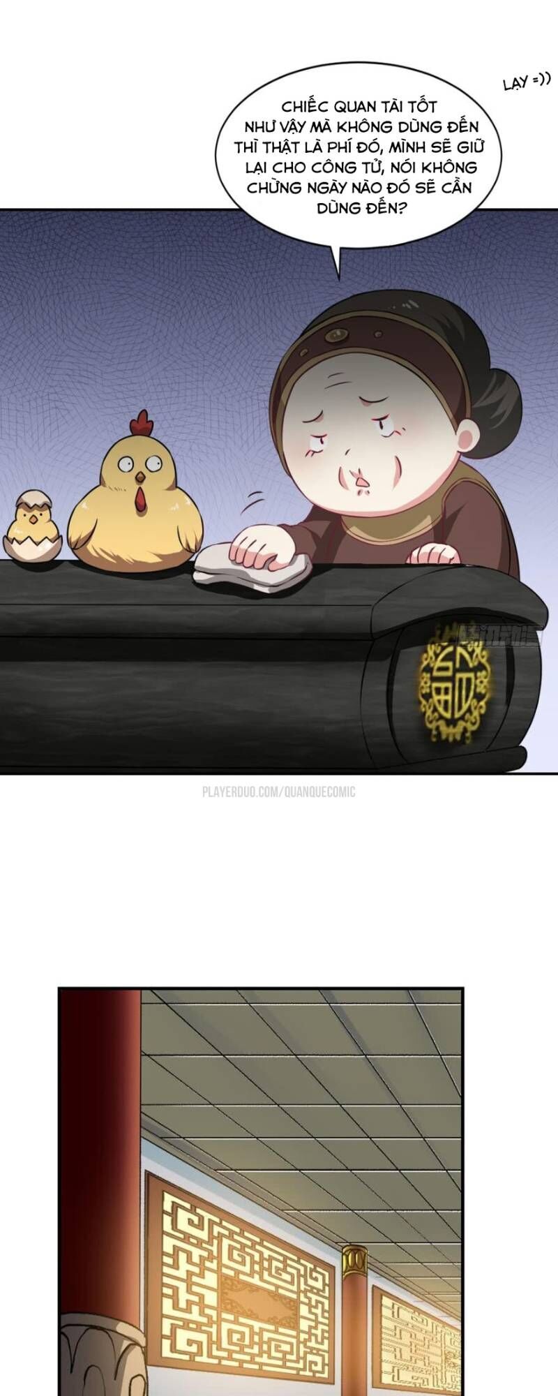 Trọng Sinh Thành Cậu Vàng Tại Dị Thế Chapter 30 - 3