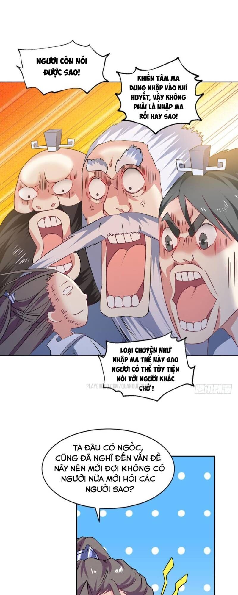 Trọng Sinh Thành Cậu Vàng Tại Dị Thế Chapter 30 - 21