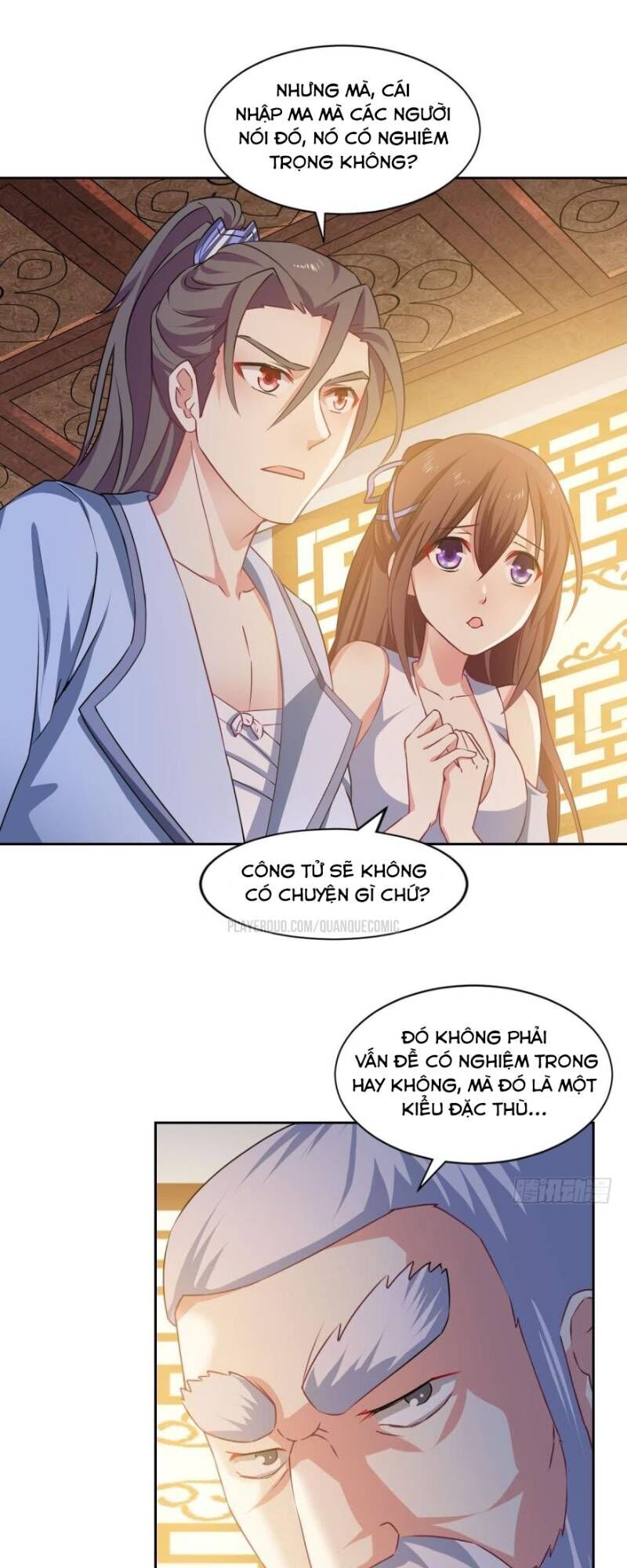 Trọng Sinh Thành Cậu Vàng Tại Dị Thế Chapter 30 - 25