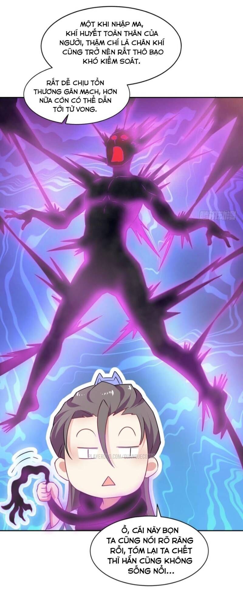 Trọng Sinh Thành Cậu Vàng Tại Dị Thế Chapter 30 - 27