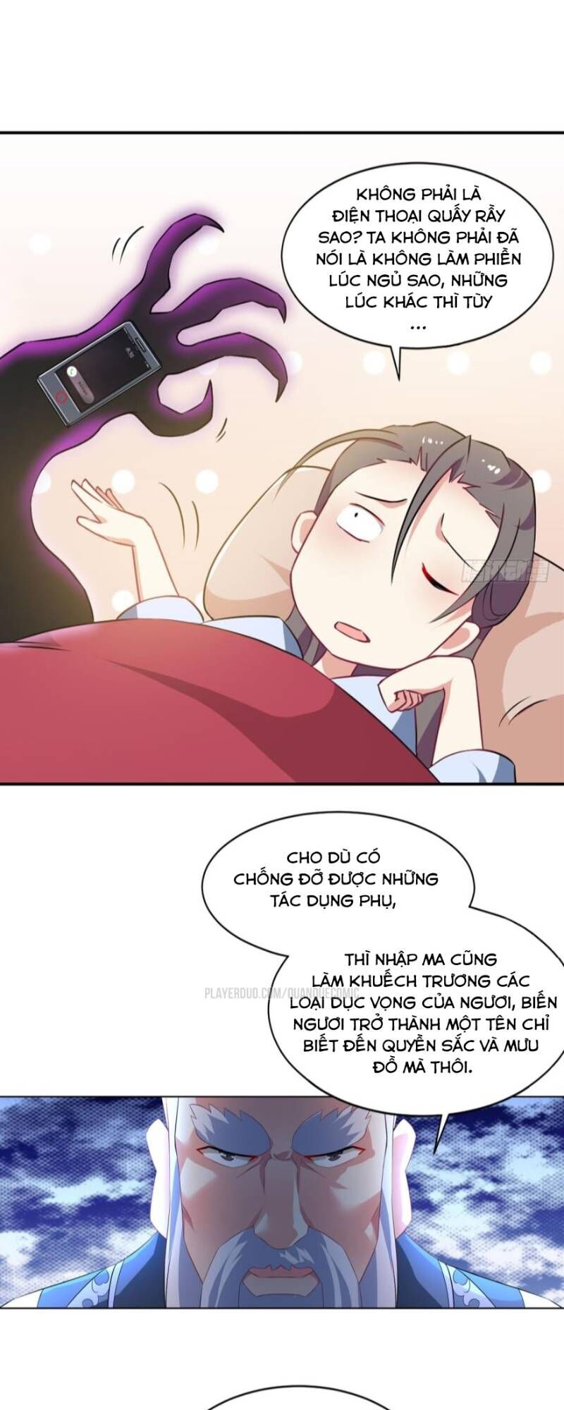 Trọng Sinh Thành Cậu Vàng Tại Dị Thế Chapter 30 - 29