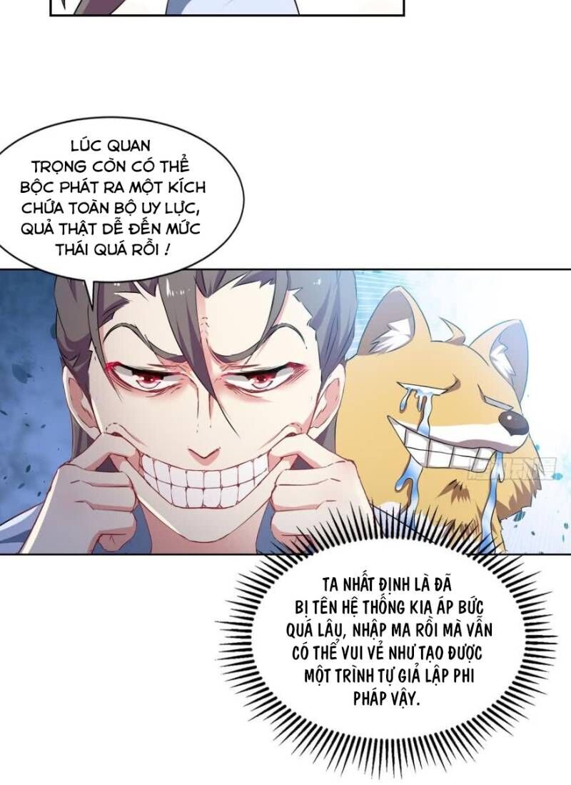Trọng Sinh Thành Cậu Vàng Tại Dị Thế Chapter 30 - 32