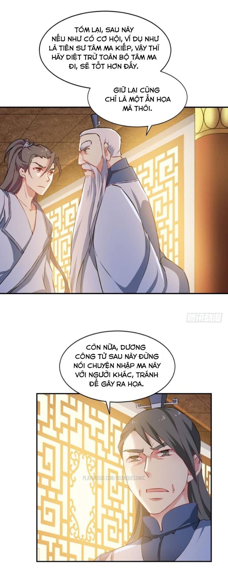 Trọng Sinh Thành Cậu Vàng Tại Dị Thế Chapter 30 - 33